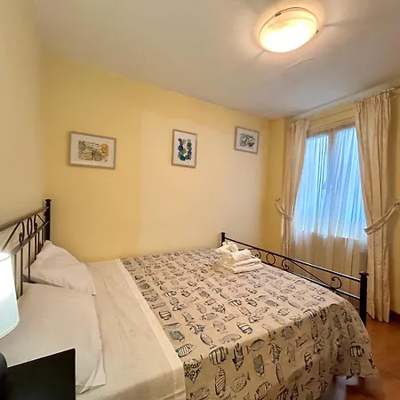 Joy Triolcale In Centro Con Terrazza * Кьявари