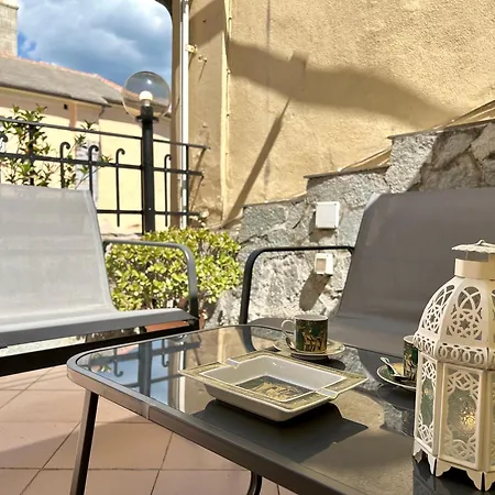 Joy Triolcale In Centro Con Terrazza Appartement Chiavari