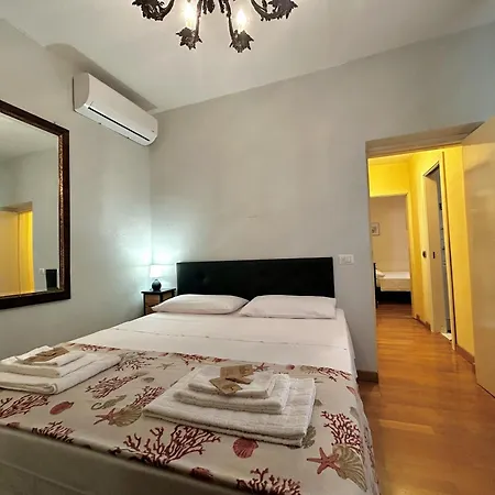 Апартаменты Joy Triolcale In Centro Con Terrazza *