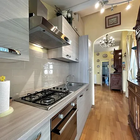 Апартаменты Joy Triolcale In Centro Con Terrazza