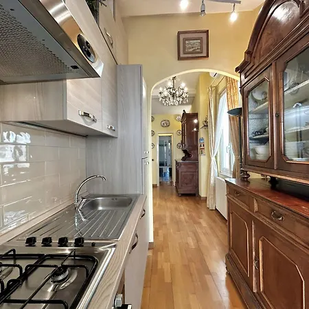 Апартаменты Joy Triolcale In Centro Con Terrazza