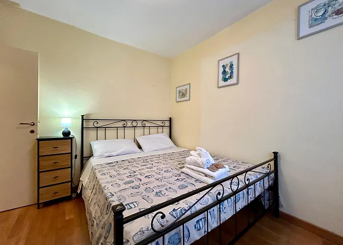 Apartmán Joy Triolcale In Centro Con Terrazza *