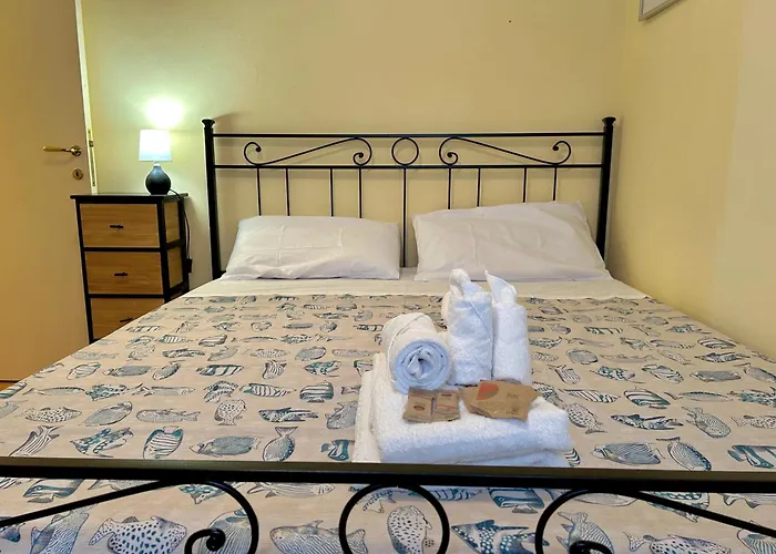 Joy Triolcale In Centro Con Terrazza Apartmán *