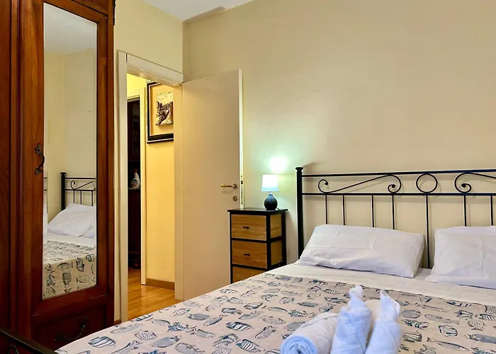 Appartement Joy Triolcale In Centro Con Terrazza