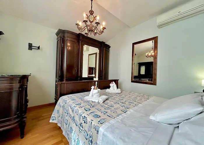 Apartmán Joy Triolcale In Centro Con Terrazza Chiavari