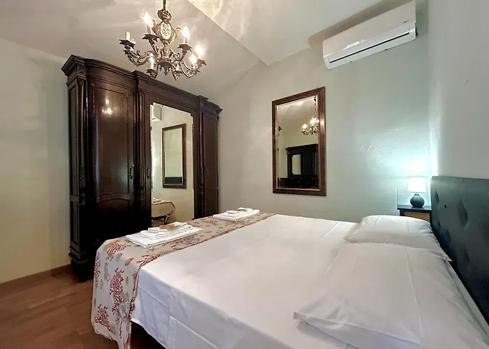 Apartmán Joy Triolcale In Centro Con Terrazza