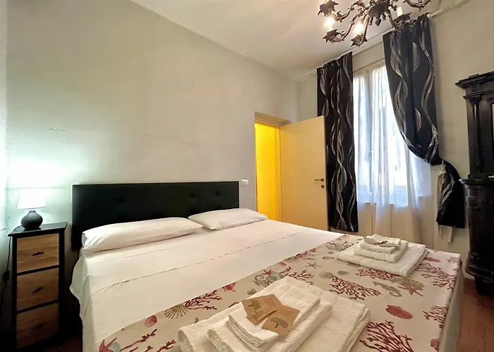 Joy Triolcale In Centro Con Terrazza * Chiavari