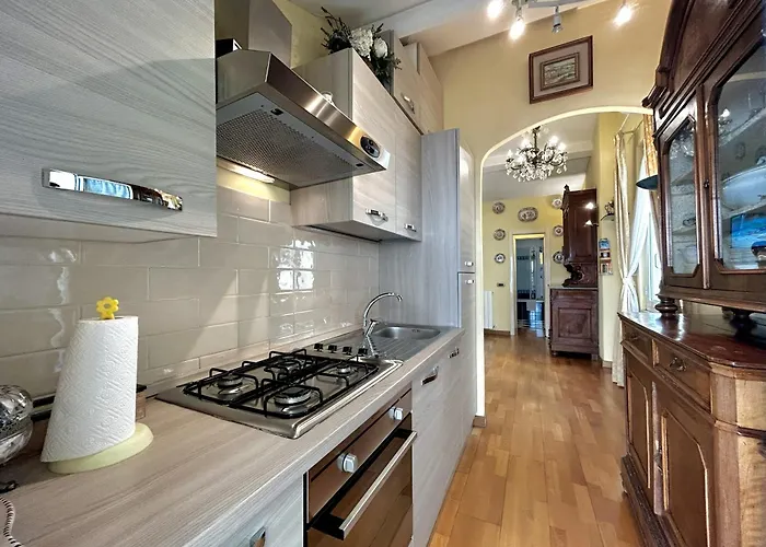 Apartmán Joy Triolcale In Centro Con Terrazza