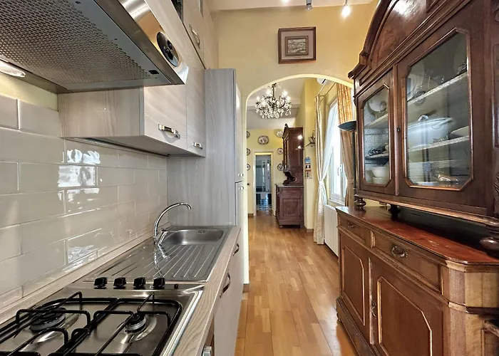 Apartmán Joy Triolcale In Centro Con Terrazza