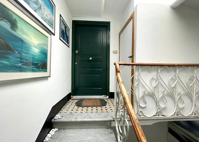 Apartmán Joy Triolcale In Centro Con Terrazza *