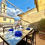 Joy Triolcale In Centro Con Terrazza *