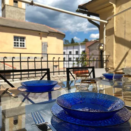 Joy Triolcale In Centro Con Terrazza Apartmán Chiavari