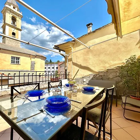 Joy Triolcale In Centro Con Terrazza *