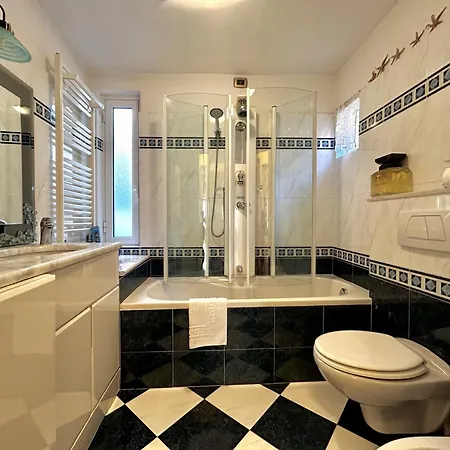 Apartmán Joy Triolcale In Centro Con Terrazza