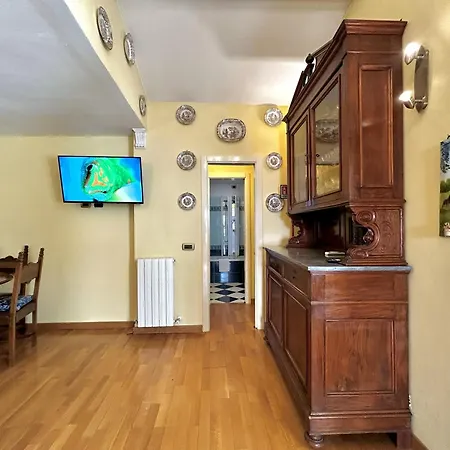 Apartment Joy Triolcale In Centro Con Terrazza Chiavari