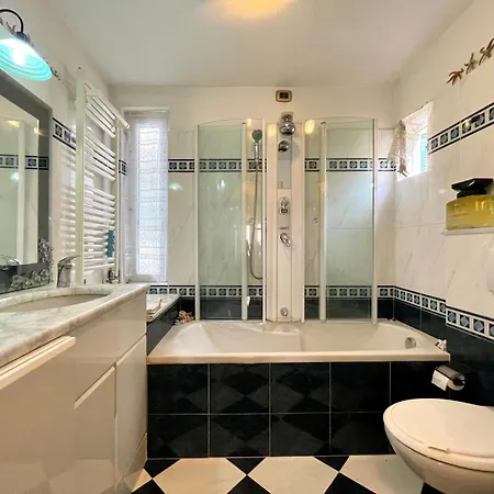 Apartmán Joy Triolcale In Centro Con Terrazza *