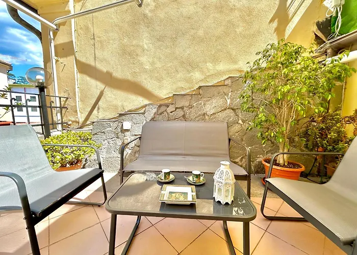 Joy Triolcale In Centro Con Terrazza 公寓