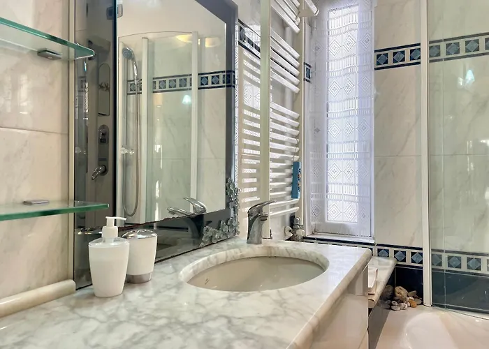 Διαμέρισμα Joy Triolcale In Centro Con Terrazza